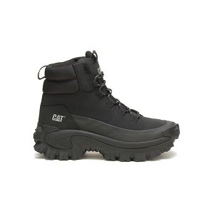 Botas Caterpillar Trespass Impermeáveis Galosh Feminino Pretas | PT-879052HOF