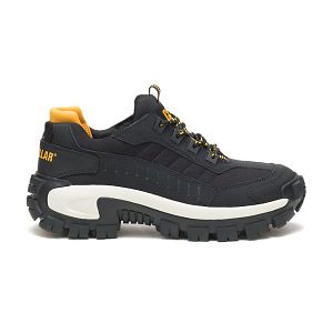 Sapatos Segurança Caterpillar Invader Steel Masculino Pretas Branco | PT-461392BEM