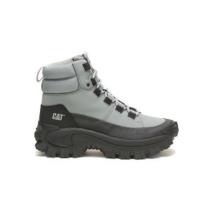 Soft Toe Boots Caterpillar Trespass Impermeáveis Galosh Feminino Cinzentas Pretas | PT-142736ZMW