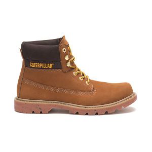 Soft Toe Boots Caterpillar eColorado Masculino Marrom | PT-570483PXU