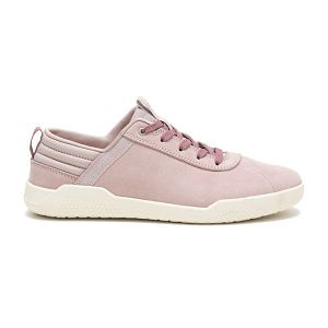 Soft Toe Shoes Caterpillar CODE Hex Feminino Rosa Branco | PT-698125RAE