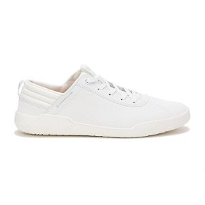 Soft Toe Shoes Caterpillar CODE Hex Masculino Branco | PT-624381QLN