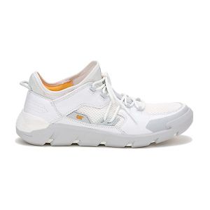 Soft Toe Shoes Caterpillar Crail Masculino Branco | PT-061492BDZ