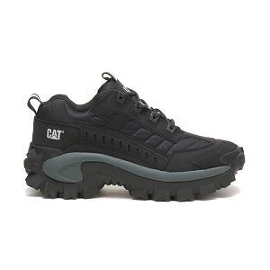 Soft Toe Shoes Caterpillar Intruder Feminino Pretas Cinzentas | PT-529861CMV