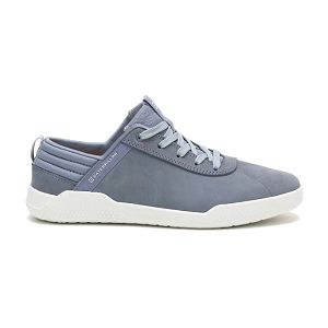 Tenis Caterpillar CODE Hex Masculino Cinzentas Branco | PT-910536IWE