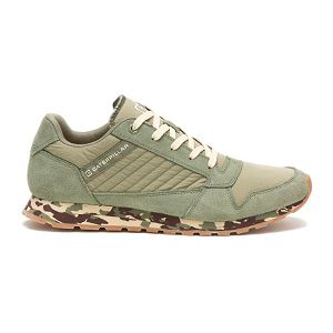 Tenis Caterpillar CODE Ventura Feminino Verdes | PT-173205TMD