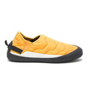 Tenis Caterpillar Crossover Masculino Amarelas Pretas | PT-802379LSW