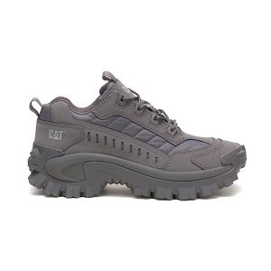 Tenis Caterpillar Intruder Feminino Cinzentas Branco | PT-241736LQI