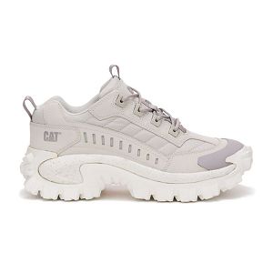 Tenis Caterpillar Intruder Feminino Cinzentas Bege | PT-937816KJY