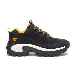 Tenis Caterpillar Intruder Feminino Pretas Branco | PT-493761UBK