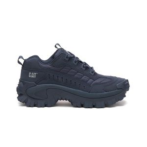 Tenis Caterpillar Intruder Masculino Azul Marinho | PT-527196YMF