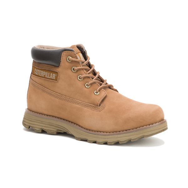 Botas Caterpillar Founder Masculino Marrom | PT-071893QAT