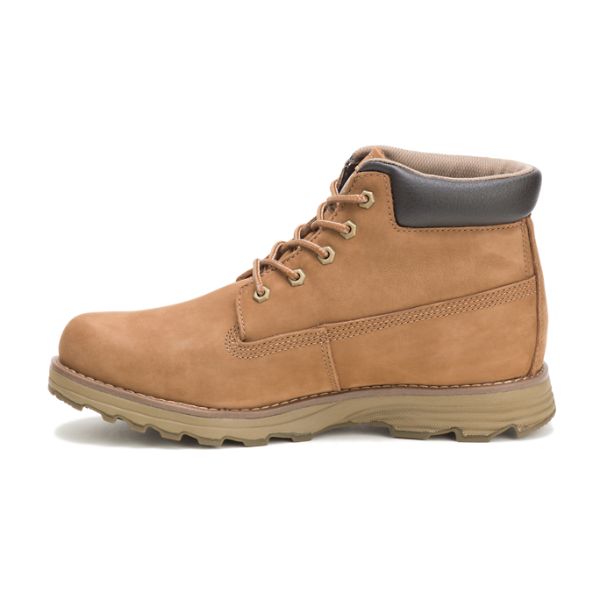 Botas Caterpillar Founder Masculino Marrom | PT-071893QAT