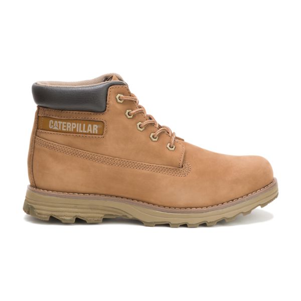 Botas Caterpillar Founder Masculino Marrom | PT-071893QAT