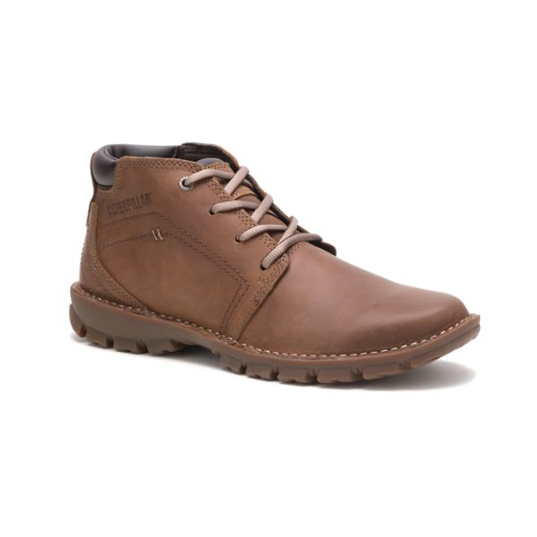 Botas Caterpillar Transform 2.0 Masculino Marrom | PT-329801EUC