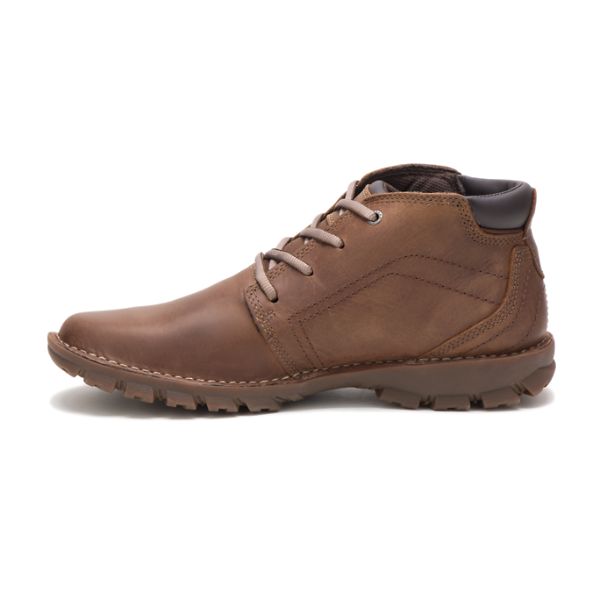 Botas Caterpillar Transform 2.0 Masculino Marrom | PT-329801EUC