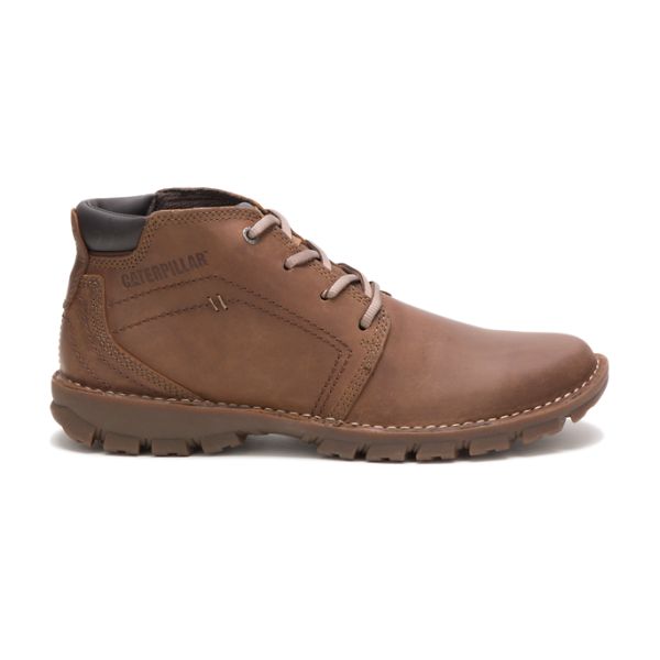 Botas Caterpillar Transform 2.0 Masculino Marrom | PT-329801EUC