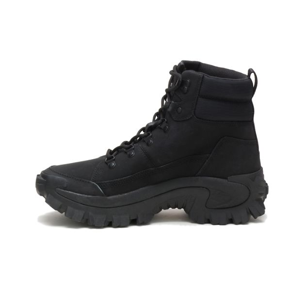 Botas Caterpillar Trespass Feminino Pretas | PT-675483UOQ