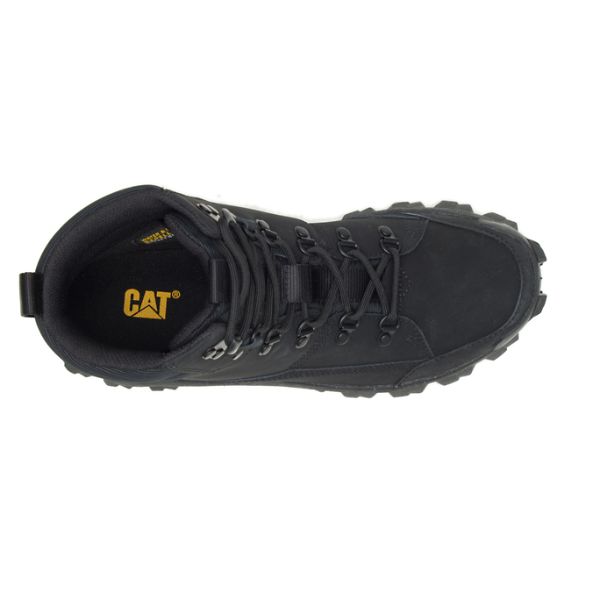 Botas Caterpillar Trespass Feminino Pretas | PT-675483UOQ