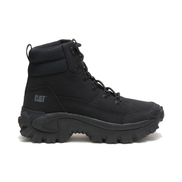 Botas Caterpillar Trespass Feminino Pretas | PT-675483UOQ