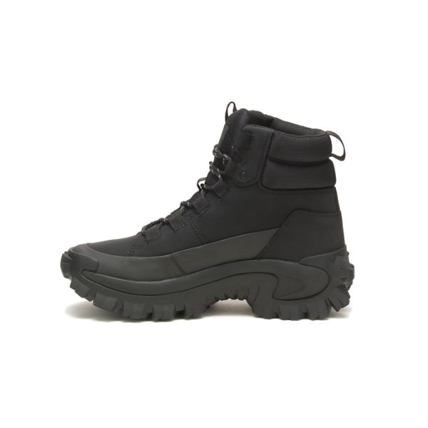 Botas Caterpillar Trespass Impermeáveis Galosh Masculino Pretas | PT-604873BRY