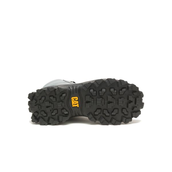 Botas Caterpillar Trespass Impermeáveis Galosh Masculino Cinzentas Pretas | PT-617320VSA