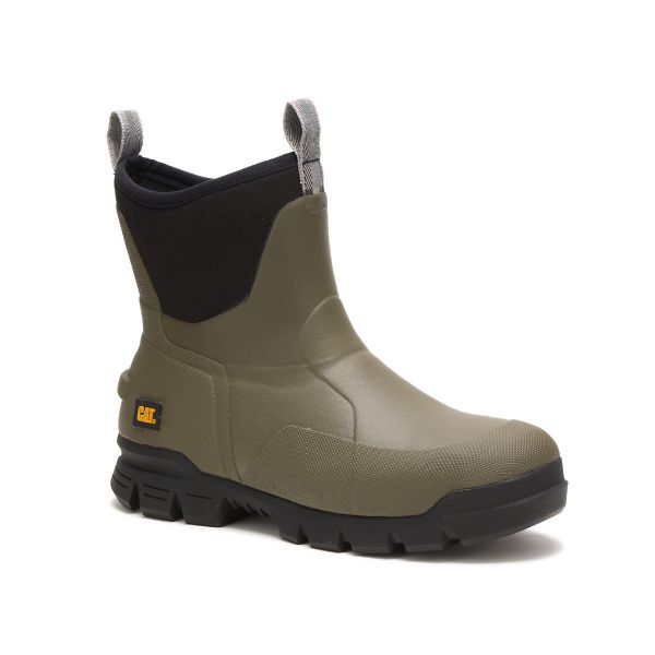 Botas Impermeáveis Caterpillar Stormers 6