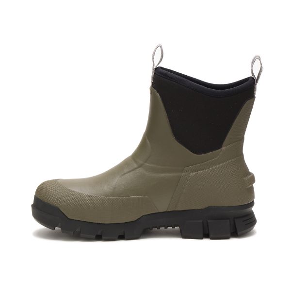 Botas Impermeáveis Caterpillar Stormers 6