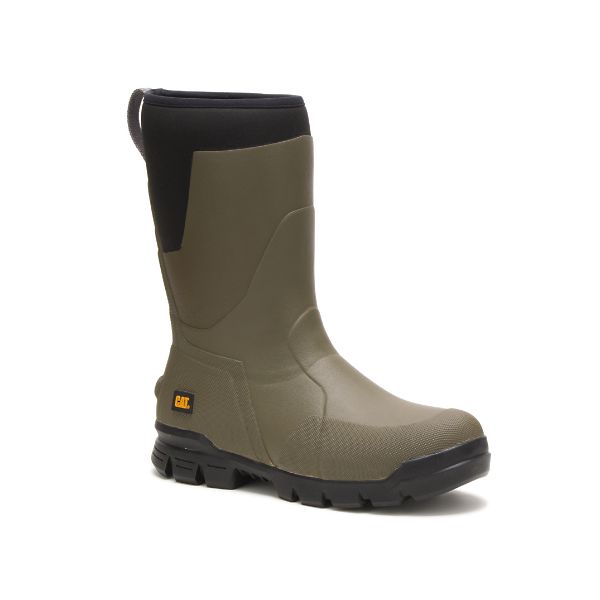 Botas Impermeáveis Caterpillar Stormers 11