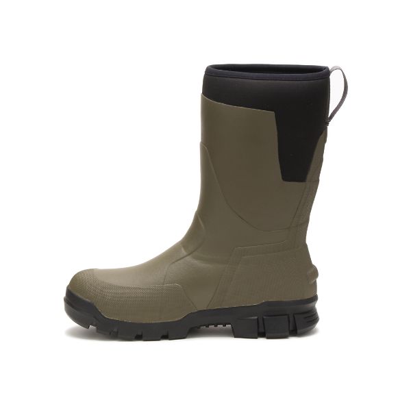 Botas Impermeáveis Caterpillar Stormers 11