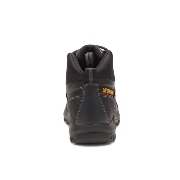 Botas Impermeáveis Caterpillar Threshold Masculino Pretas | PT-083946FHY