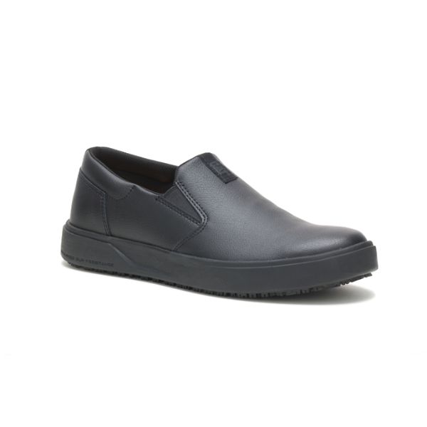 Impermeáveis Caterpillar ProRush SR Slip-On Masculino Pretas | PT-192086WTR