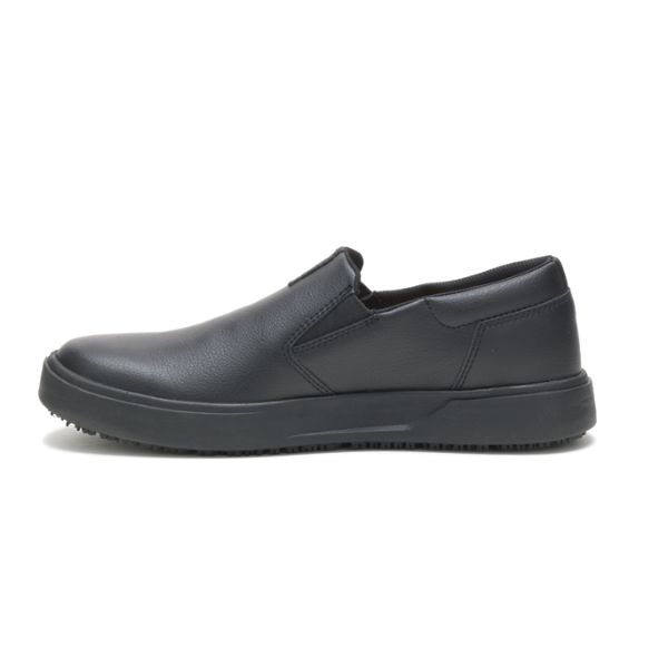 Impermeáveis Caterpillar ProRush SR Slip-On Masculino Pretas | PT-192086WTR