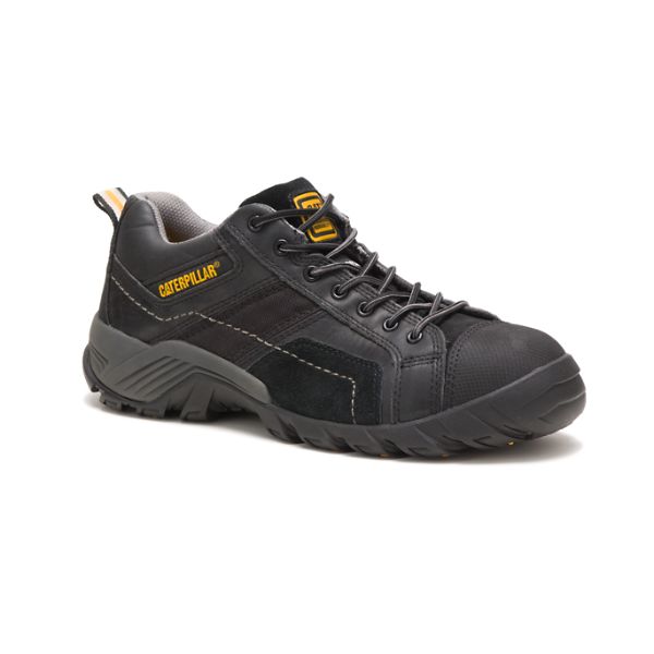 Sapatos Segurança Caterpillar Argon Composite Masculino Pretas | PT-125436HLV