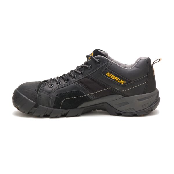 Sapatos Segurança Caterpillar Argon Composite Masculino Pretas | PT-125436HLV