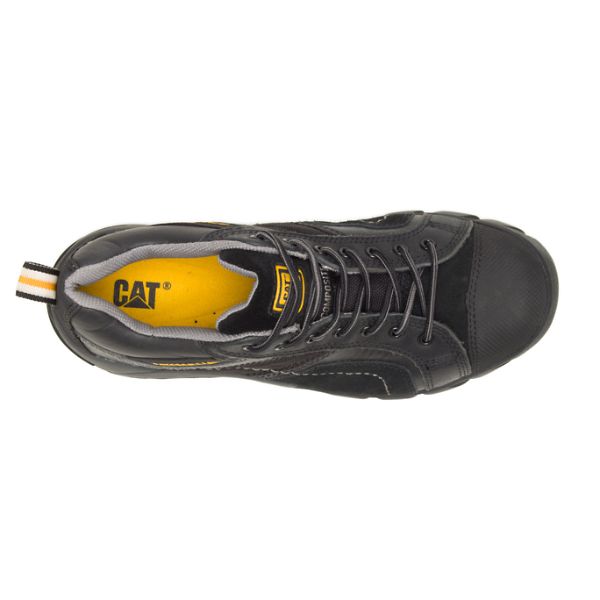 Sapatos Segurança Caterpillar Argon Composite Masculino Pretas | PT-125436HLV