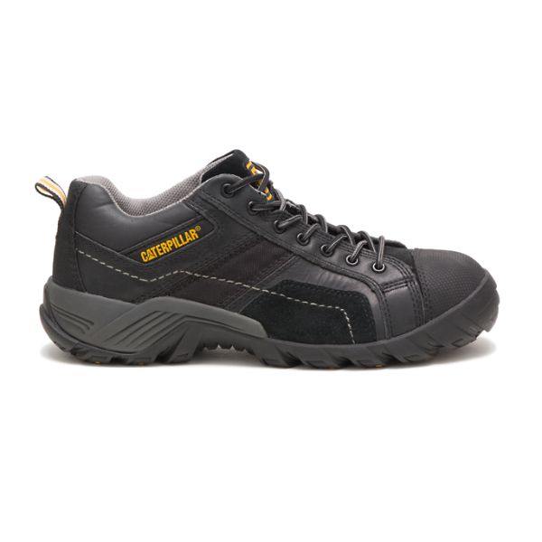 Sapatos Segurança Caterpillar Argon Composite Masculino Pretas | PT-125436HLV