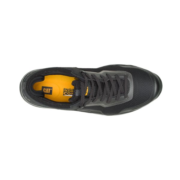 Sapatos Segurança Caterpillar Bolt Alloy Masculino Pretas | PT-945018RZD