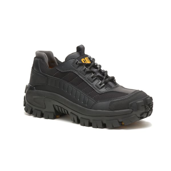 Sapatos Segurança Caterpillar Invader Steel Masculino Pretas | PT-217950KOR