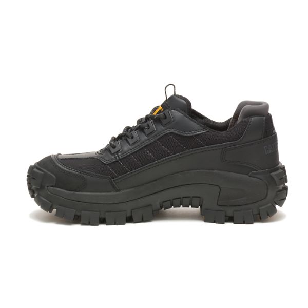 Sapatos Segurança Caterpillar Invader Steel Masculino Pretas | PT-217950KOR