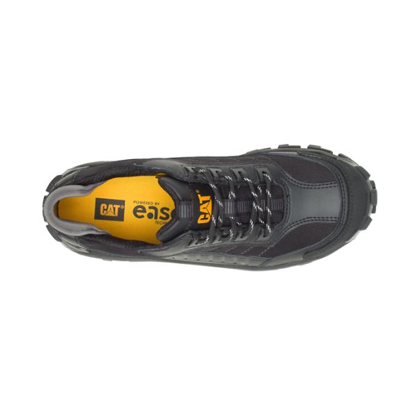 Sapatos Segurança Caterpillar Invader Steel Masculino Pretas | PT-217950KOR