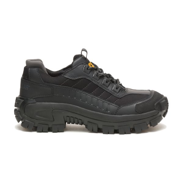 Sapatos Segurança Caterpillar Invader Steel Masculino Pretas | PT-217950KOR