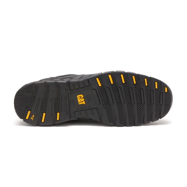 Sapatos Segurança Caterpillar Streamline Composite Masculino Pretas | PT-843091TYG