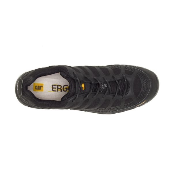 Sapatos Segurança Caterpillar Streamline Composite Masculino Pretas | PT-843091TYG