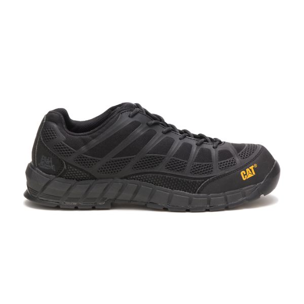 Sapatos Segurança Caterpillar Streamline Composite Masculino Pretas | PT-843091TYG