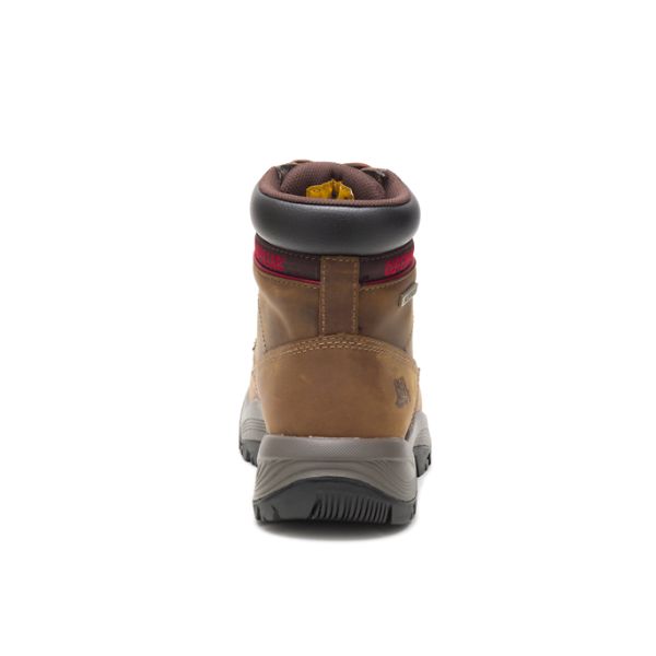 Soft Toe Boots Caterpillar Dryverse 6