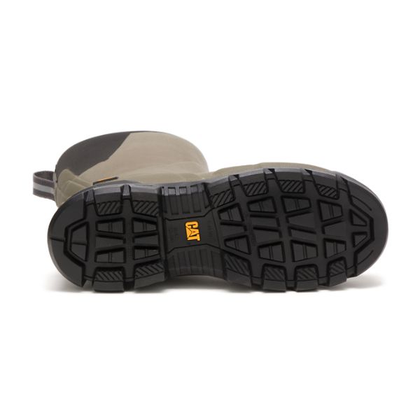 Soft Toe Boots Caterpillar Stormers 11