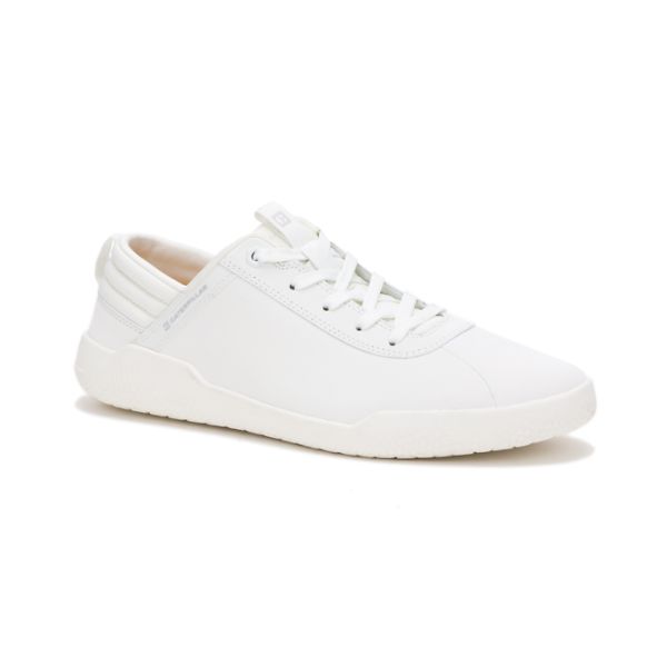 Soft Toe Shoes Caterpillar CODE Hex Feminino Branco | PT-523087GRY