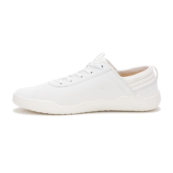 Soft Toe Shoes Caterpillar CODE Hex Feminino Branco | PT-523087GRY