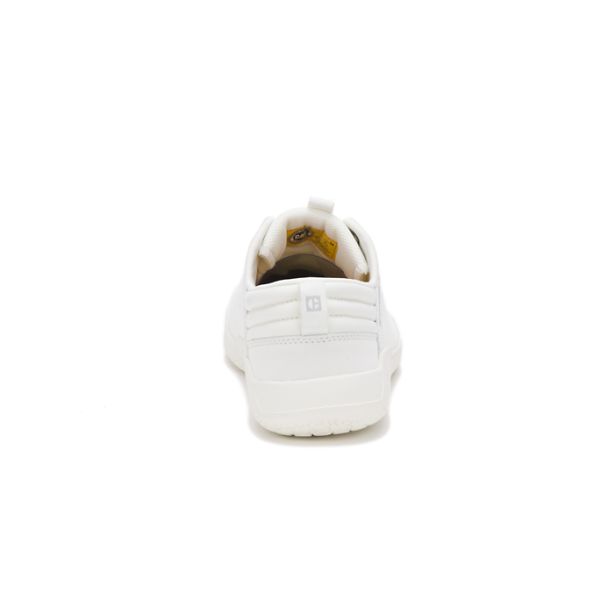 Soft Toe Shoes Caterpillar CODE Hex Feminino Branco | PT-523087GRY